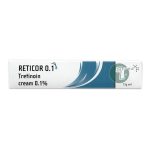 Reticor 01 Tretinoin Cream 0.1%