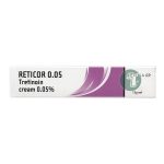 Reticor 05 Tretinoin Cream 0.05%