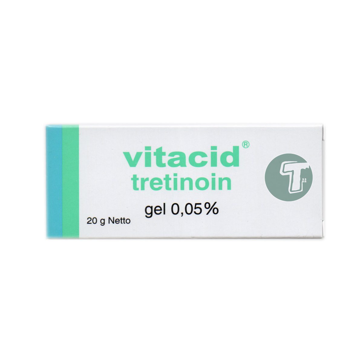 Vitacid 0.05 Tretinoin Gel