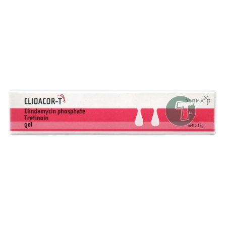 Clindamycin Phosphate Tretinoin Gel 15g