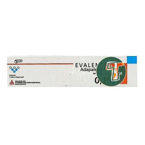 Evalen 0.1 Gel Adapalene