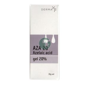 Aza 20 Azelaic Acid Gel 20%