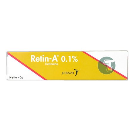 Retin-A 0.1 Cream Tretinoin Anti Aging