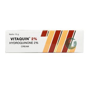 Vitaquin 2 Hydroquinone Cream