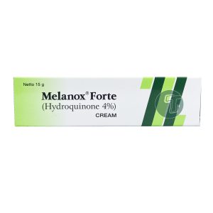 Melanox Forte Hydroquinone 4