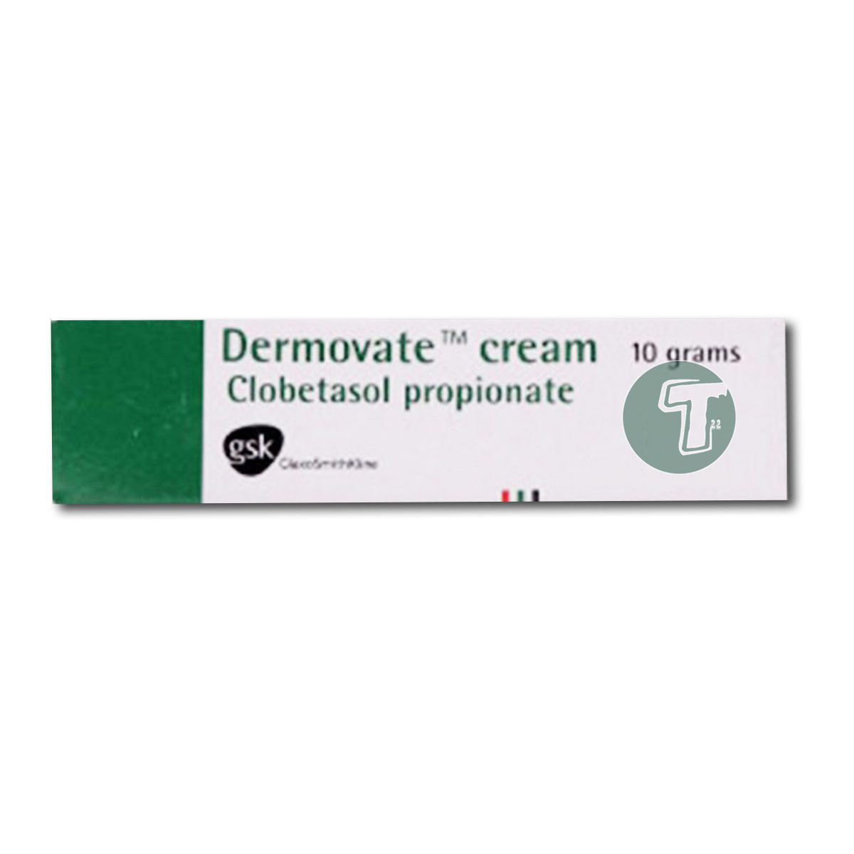 Dermovate Cream Clobetasol 10g